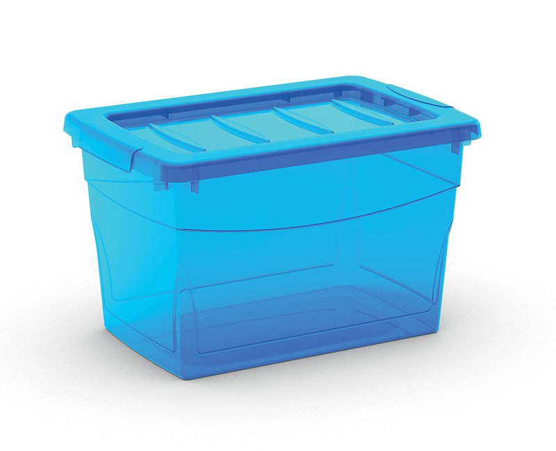 Kis omni box s turquoise 16l, , medium image number null