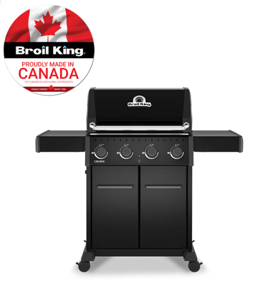 Broil king crown 420 shadow, , medium