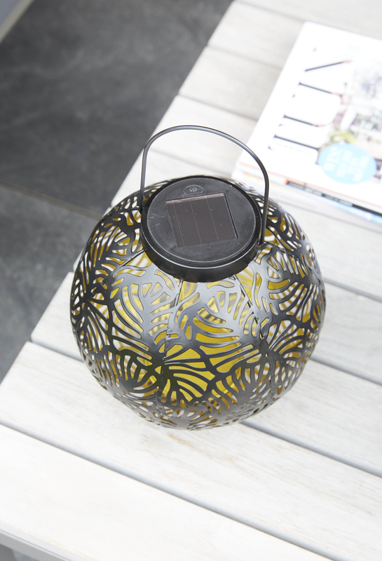 Luxform lighting solar samba table lamp, , medium image number null