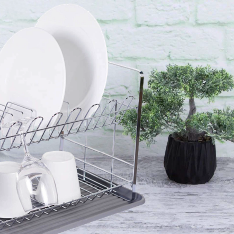 Product image: Ankor dish dryer 2 tier, , medium-null