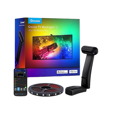 Govee dual camera TV backlight t2 75-85 inch, , medium