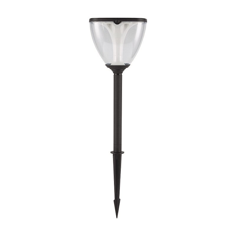 Product image: Sunari solar lamp led fls-98 modern post 3000k+6000k 2200mAh lifepo4 + pir, , medium-null