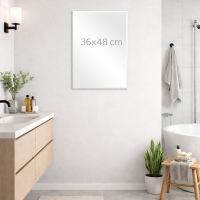 Inter ceramic mirror b14 36x48x0.4cm, , medium