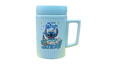 Stitch mug &ndash; we love stitch | fun disney-inspired coffee cup, , medium