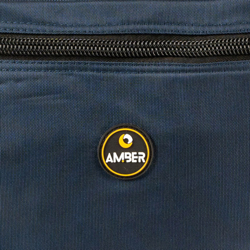 Σακ βουαγιάζ amber μπλε am4008, , medium image number null