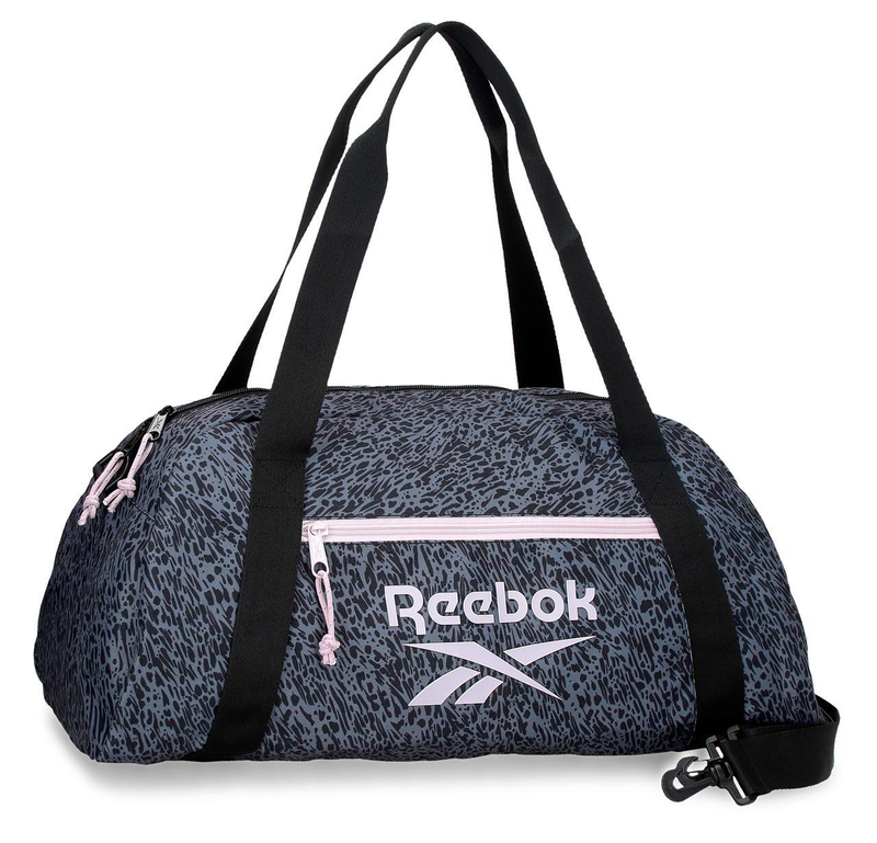 Reebok sport bag 55cm leopard (8083531)-null