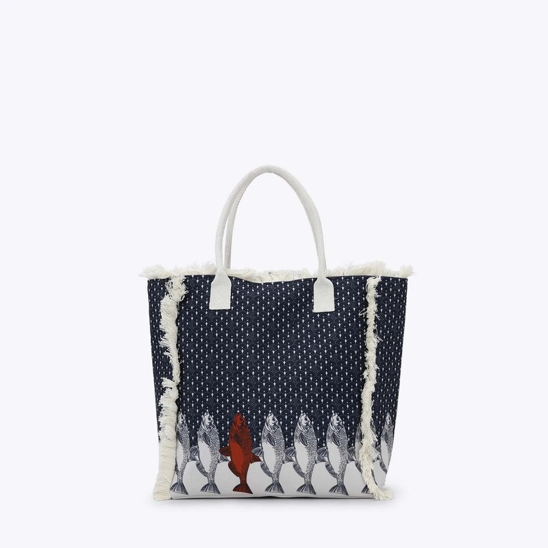 Axel ladies beach bag-null