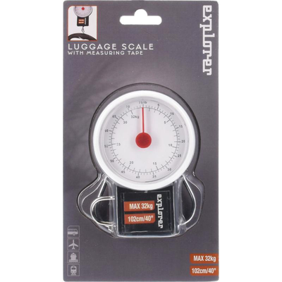 Luggage scale max 32kg, , medium