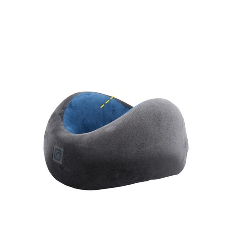 Travel blue infinity neck pillow, , medium-null