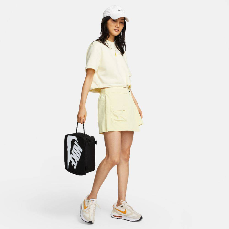 Shoe box bag premium-null