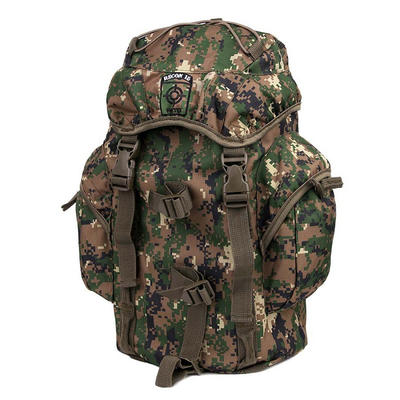 Rucksack recon 15 l, Digital/camo, medium