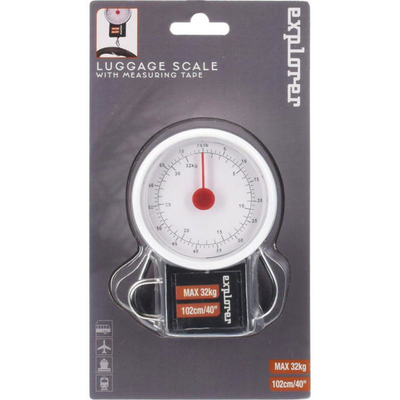 Luggage scale max 32kg, , medium