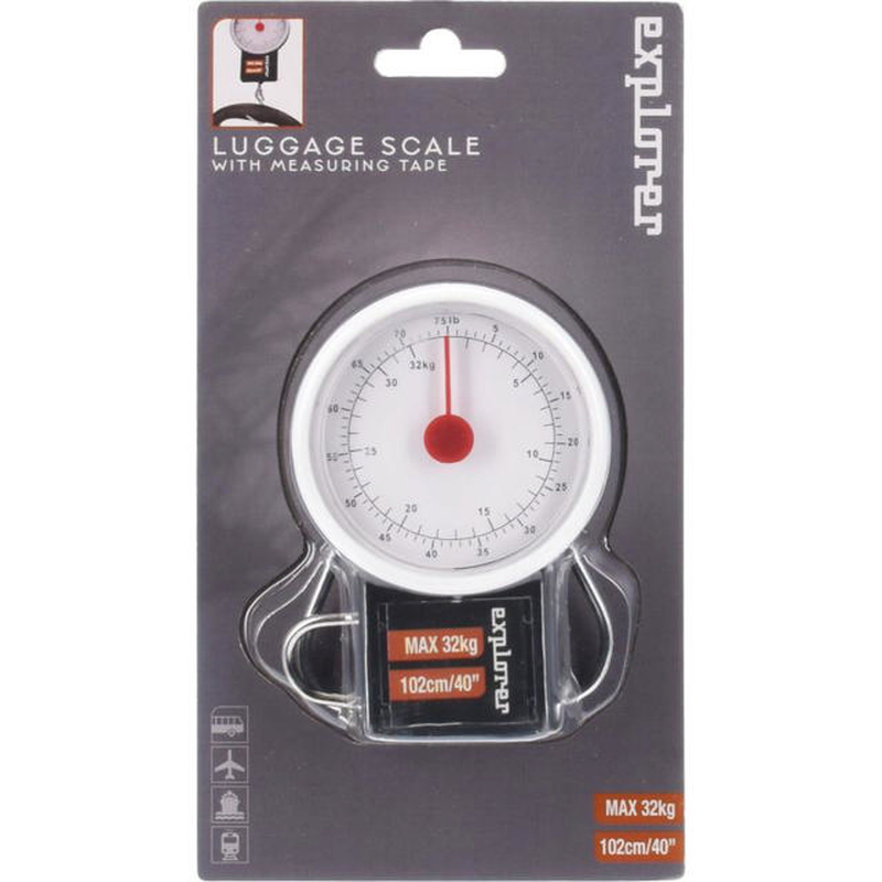 Luggage scale max 32kg, , medium-null