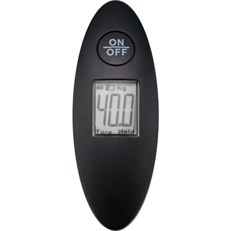 Digital luggage scale - 3 assorted colors, , medium-null