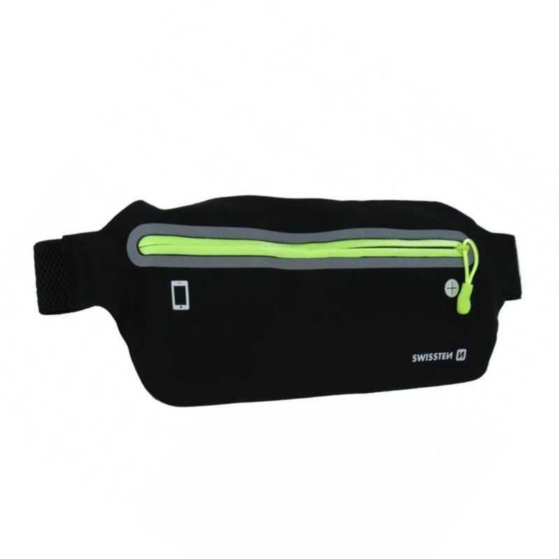 Swissten &alpha;&theta;&lambda;&eta;&tau;&iota;&kappa;ή &theta;ή&kappa;&eta; &mu;έ&sigma;&eta;&sigmaf; (running belt) &mu;&epsilon; &alpha;&delta;&iota;ά&beta;&rho;&omicron;&chi;&omicron; &upsilon;&lambda;&iota;&kappa;ό & &alpha;&nu;&alpha;&kappa;&lambda;&alpha;&sigma;&tau;&iota;&kappa;ά &sigma;&tau;&omicron;&iota;&chi;&epsilon;ί&alpha; 32903400 &mu;&alpha;ύ&rho;&omicron;, , medium-null