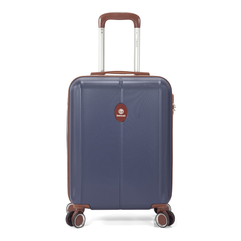 Product image: Βαλίτσα καμπίνας benzi μπλε bz5776-null
