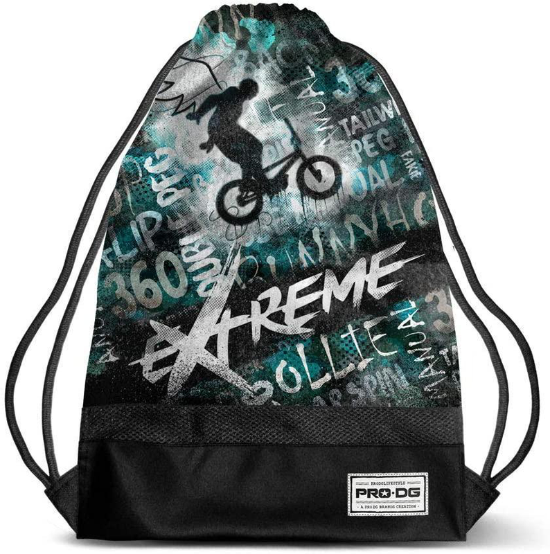 Product image: Prodg storm extreme gym drawstring bag 48cm, , medium-null
