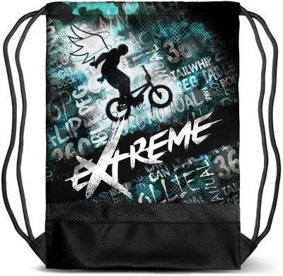Prodg storm extreme gym drawstring bag 48cm, , medium