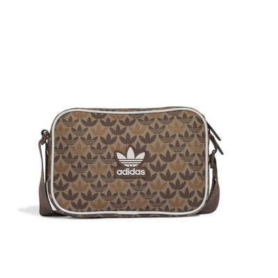 Adidas mono Airliner, Earth Brown, medium