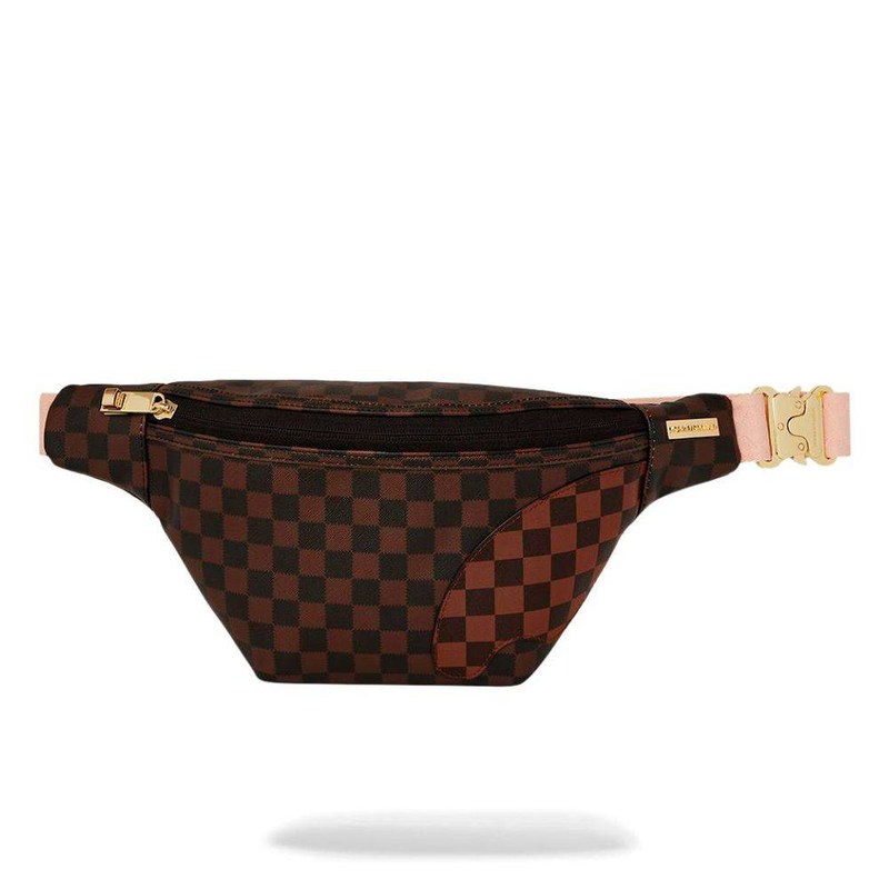 Sprayground boujee strap savvy crossbody-null