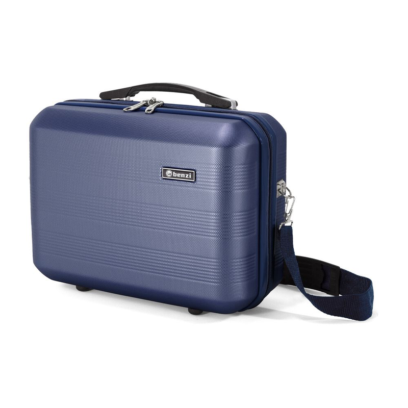 Beauty case benzi &rho;&omicron;&zeta;/&chi;&rho;&upsilon;&sigma;ό bz5330-null