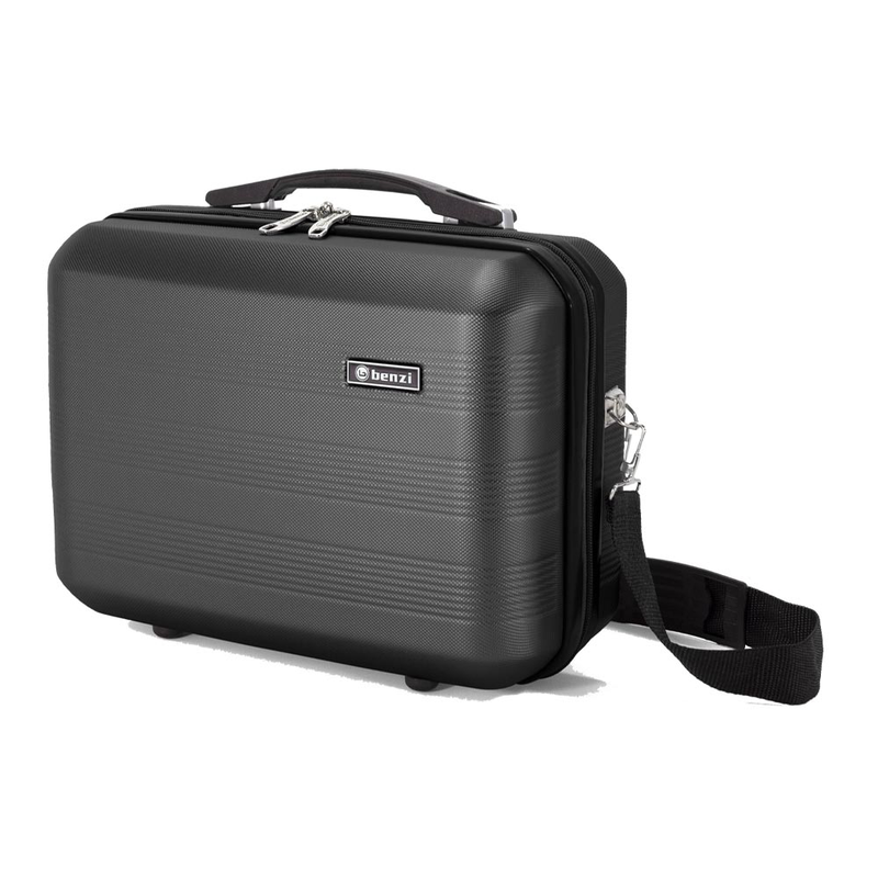 Beauty case benzi &rho;&omicron;&zeta;/&chi;&rho;&upsilon;&sigma;ό bz5330-null