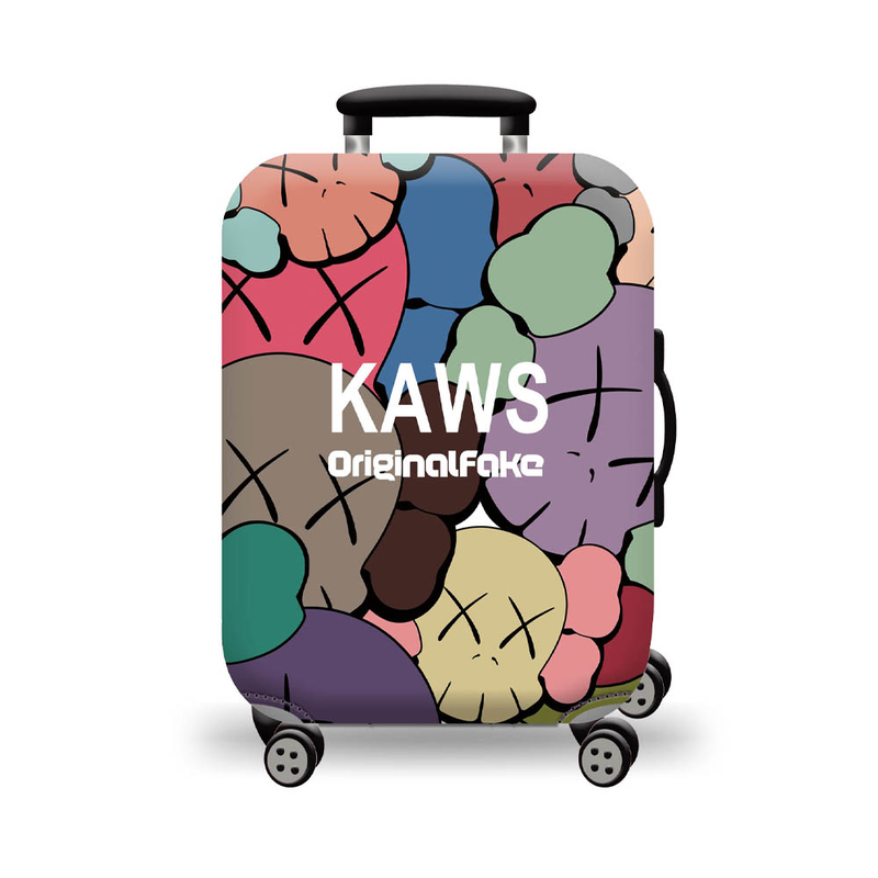 Product image: Κάλυμμα βαλίτσας small amber kaws am753-01, , medium-null