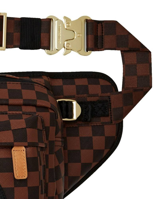 Sprayground hennyville cargo crossbody-null