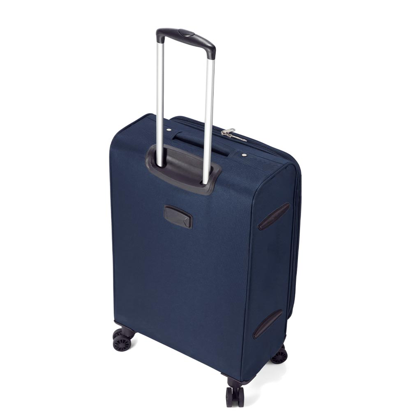 Product image: Σετ 3 βαλίτσες benzi μπλε bz5757-null