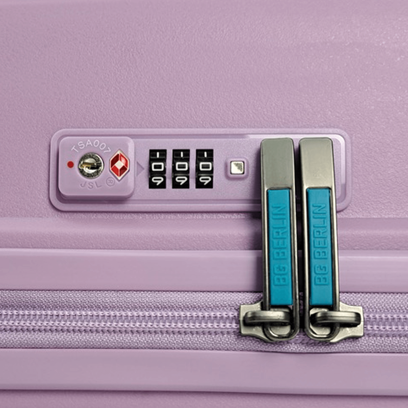 Product image: Bg berlin - ted medium size (4 wheel) 66cm/24in luggage / suitcase-null