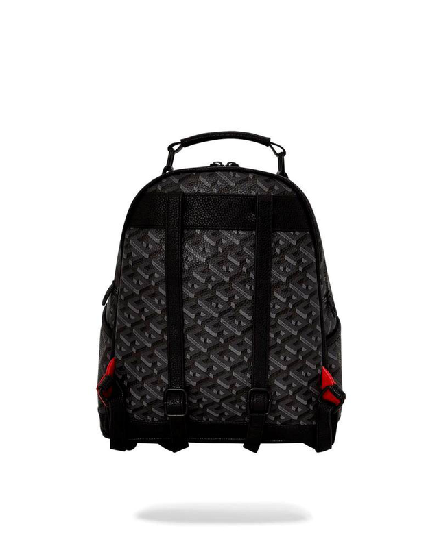 Sprayground sg3d blackout savage backpack-null