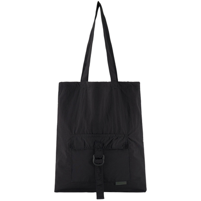 Champion shopping bag, Black, medium