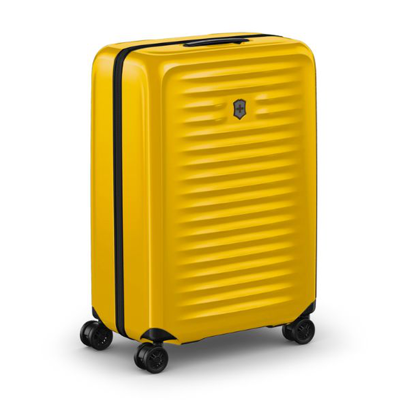 Product image: Airox, medium hardside case, gold yellow, , medium-null