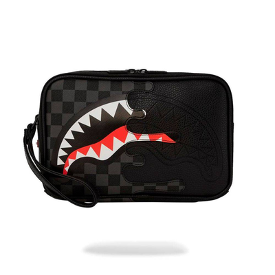 Unfinished shark toiletry brick