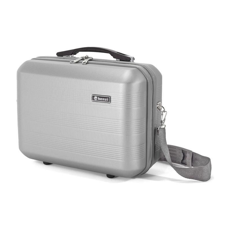 Beauty case benzi &rho;&omicron;&zeta;/&chi;&rho;&upsilon;&sigma;ό bz5330-null