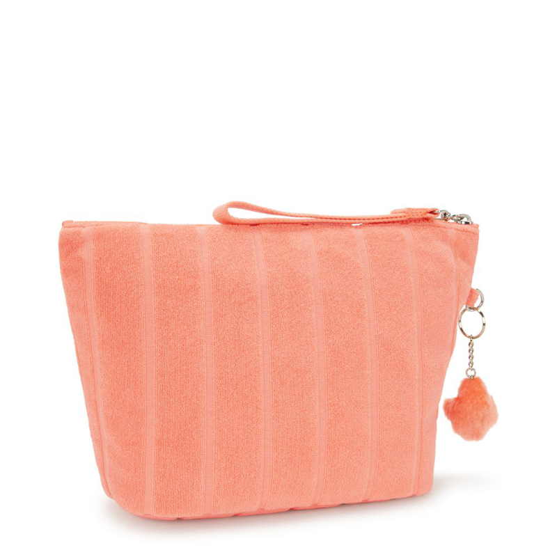 Naomi pouch orangy towel-null
