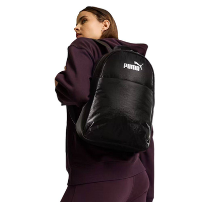 Core up backpack, Black, medium