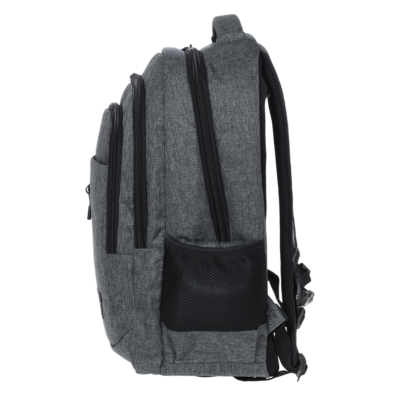 City27 backpack grey melange-null