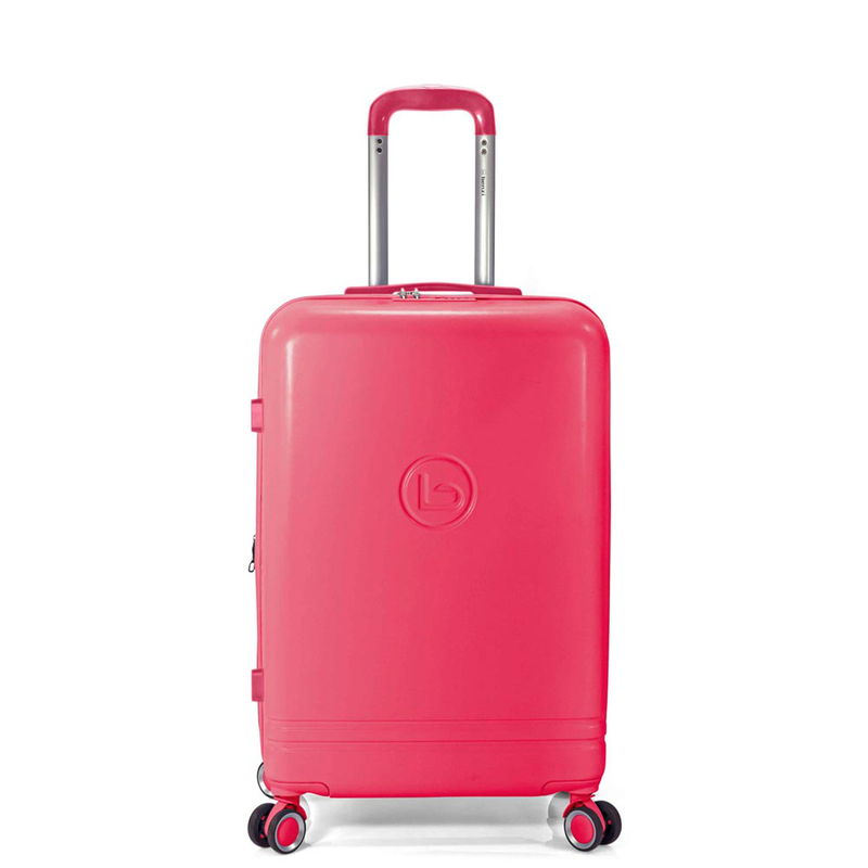 Product image: Βαλίτσα καμπίνας με προέκταση benzi φούξια bz5827-null