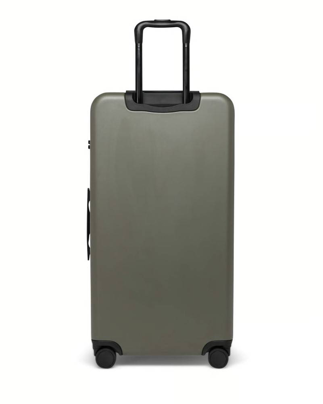 Heritage hardshell large luggage-null