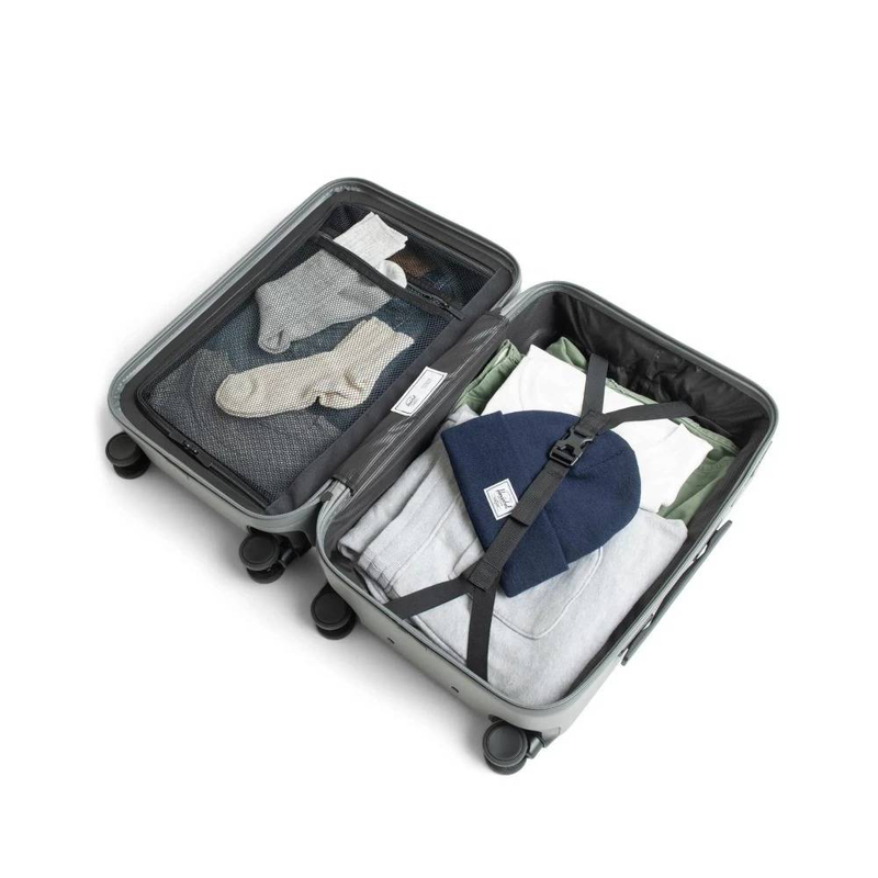 Product image: Heritage hardshell large carryon luggage-null