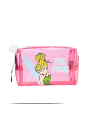 Mad beauty tinks pixie perfection cosmetic bag, , medium