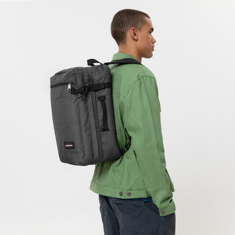 Transit'r pack black denim-null
