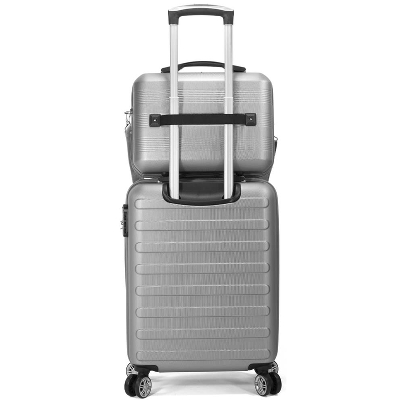 Beauty case benzi &rho;&omicron;&zeta;/&chi;&rho;&upsilon;&sigma;ό bz5330-null