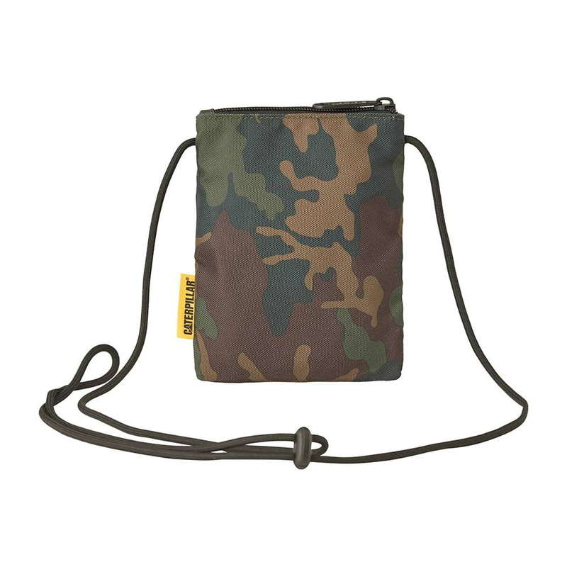 Cat ross flat sling bag 84351-147 camouflage, , medium-null