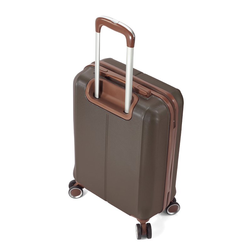 Product image: Βαλίτσα καμπίνας benzi καφέ bz5776-null