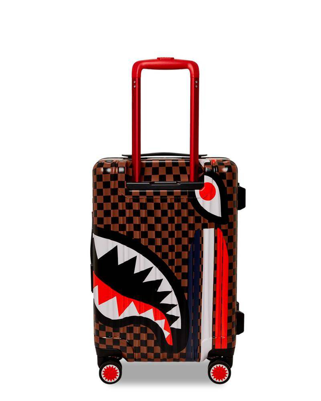 Machine francaise carry-on luggage image number null