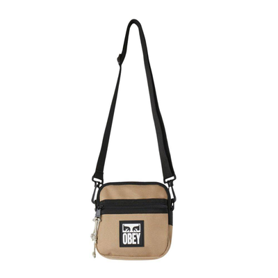 Obey small messenger bag