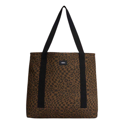 Vans pergs tote, Brown, medium
