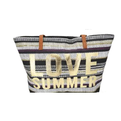 Beach bag love summer, , medium